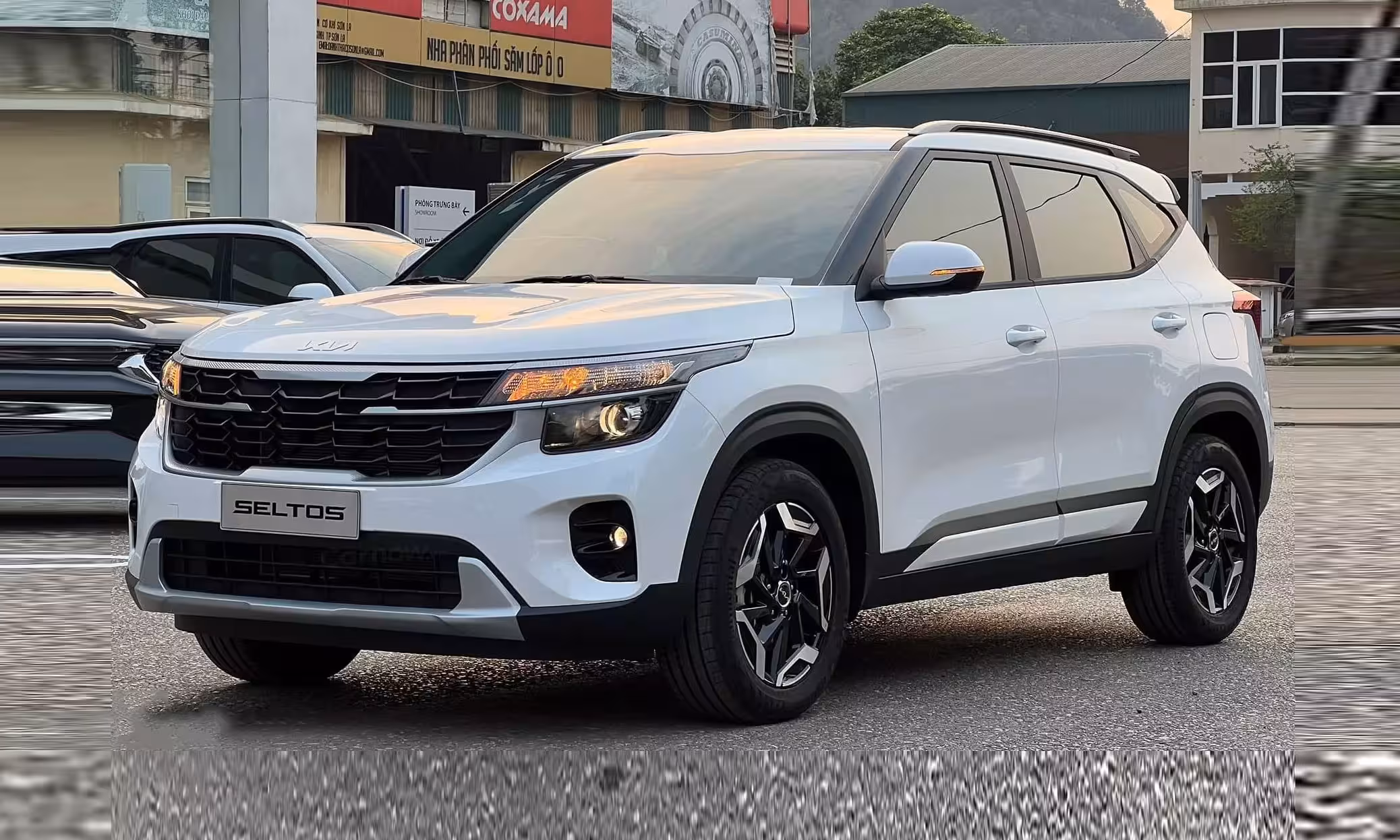 Kia Seltos 1.5L Turbo Deluxe